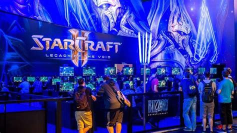 Apostas em StarCraft 2 Campo Grande
